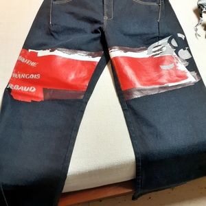 Girbuad Jean's  size 34"34"